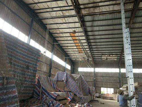 鋼結(jié)構(gòu)拆除