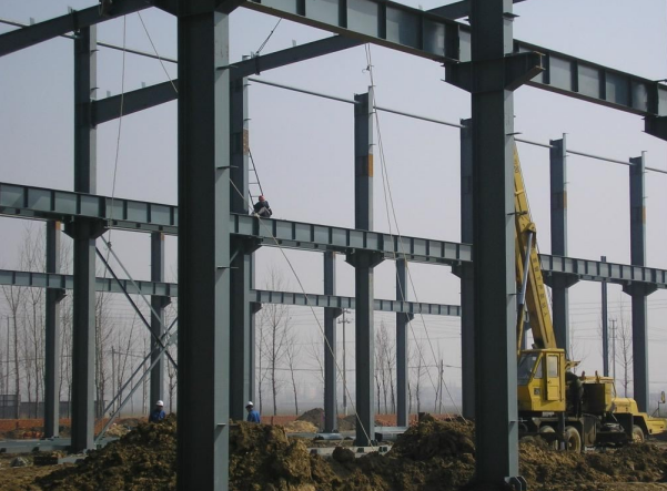 鋼結(jié)構(gòu)拆除