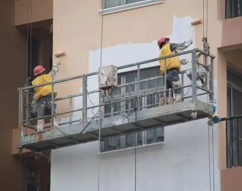 室內(nèi)外裝修工程