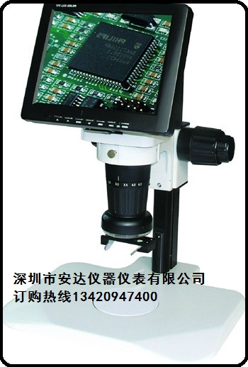 外觀檢查儀/電子放大鏡/激光定位/連接變倍