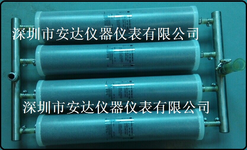 600SMD離子污染測(cè)試儀過(guò)濾棒