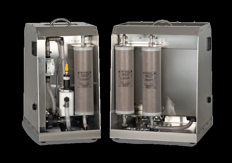 SCS Ionograph BT離子污染測試儀