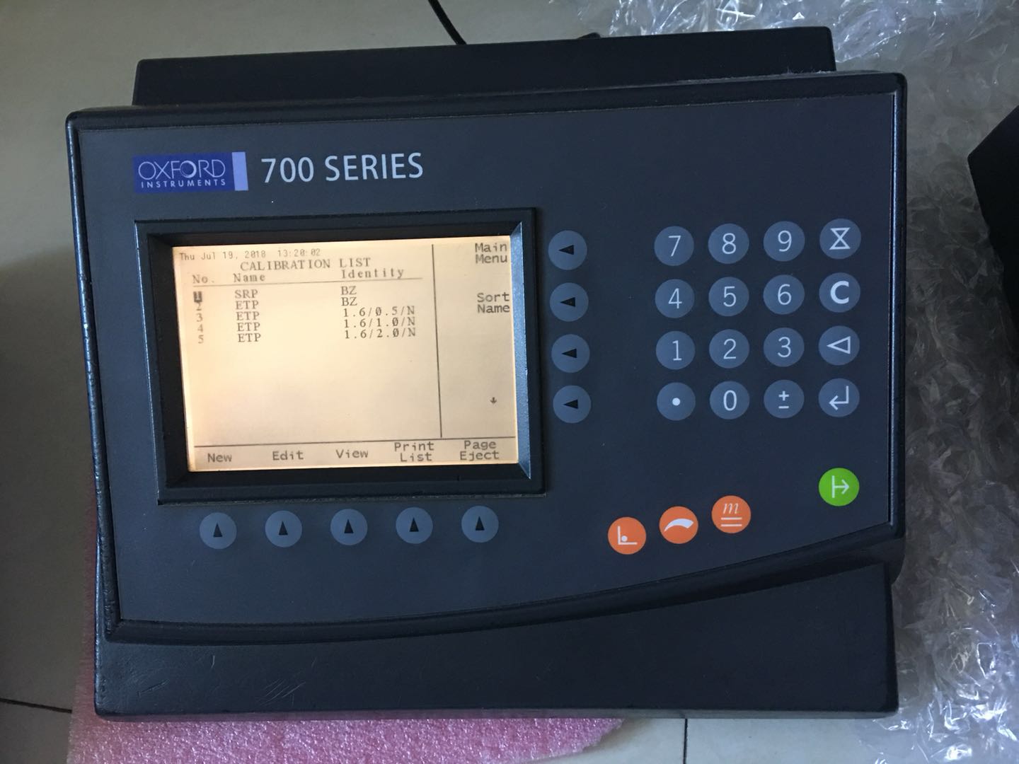 二手CMI700測試儀8成新