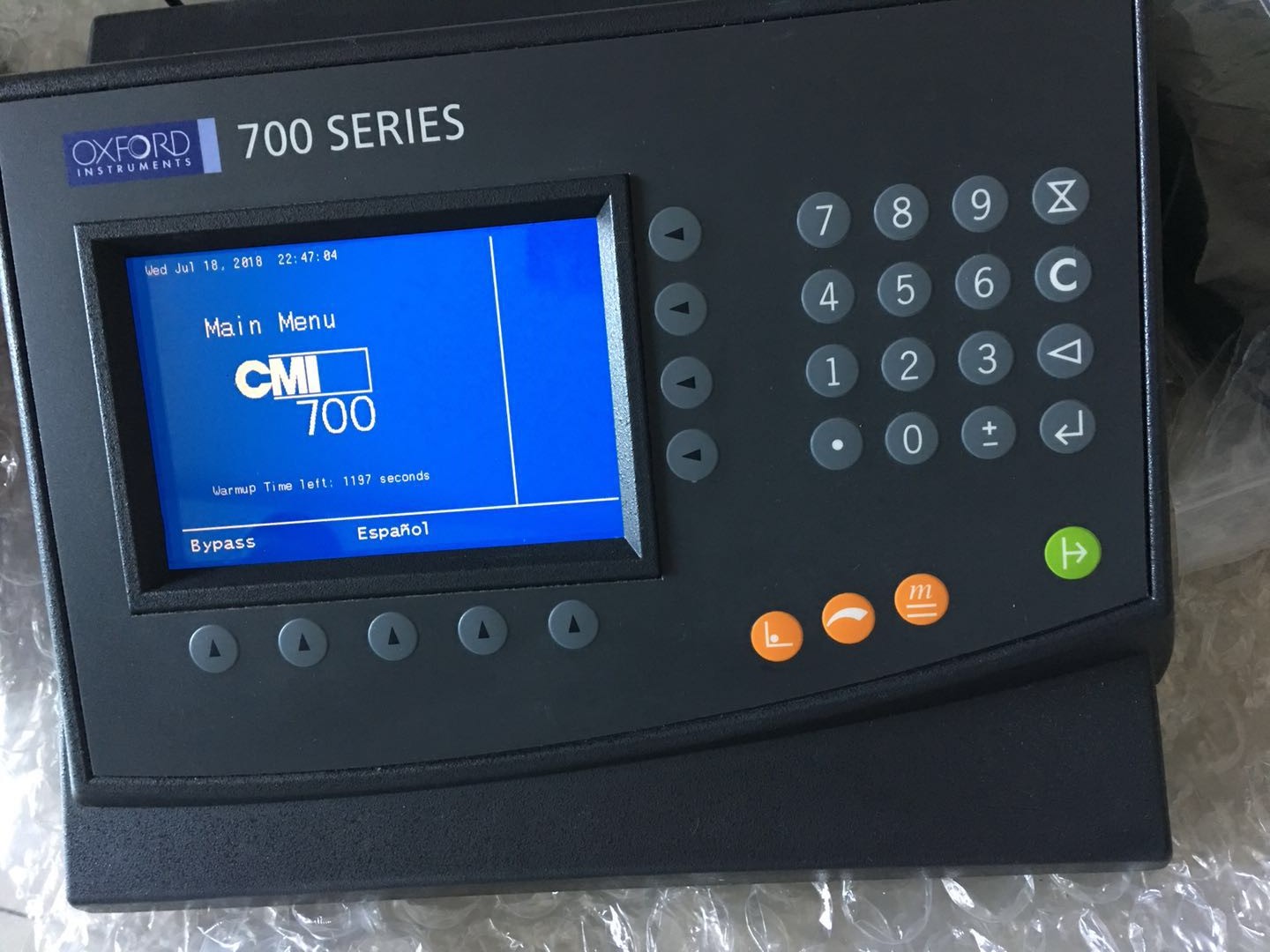 二手CMI760測試儀8成新