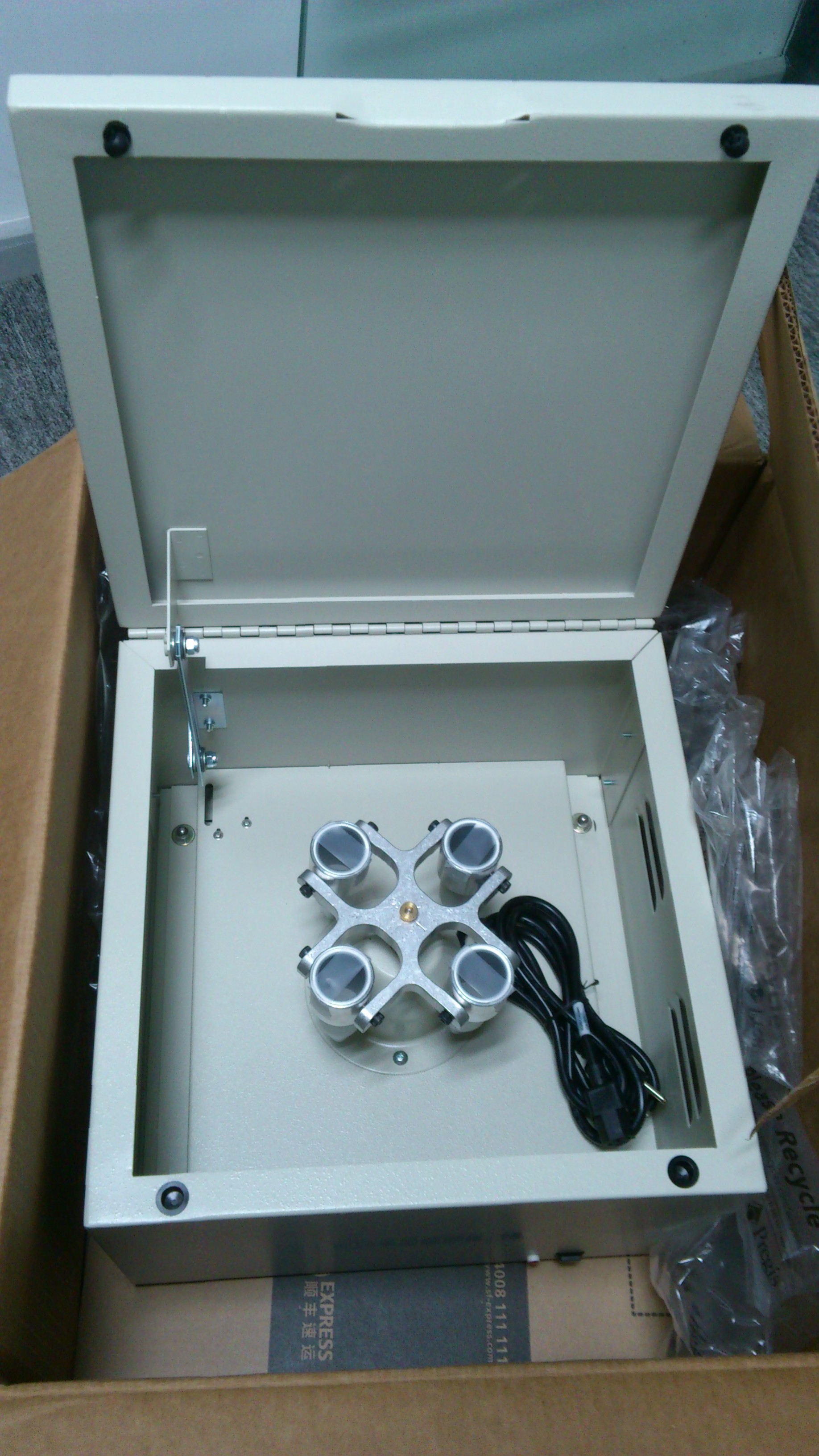 硫酸根測定儀SC-1