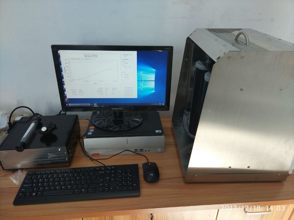 SCS  Ionograph離子污染測試儀